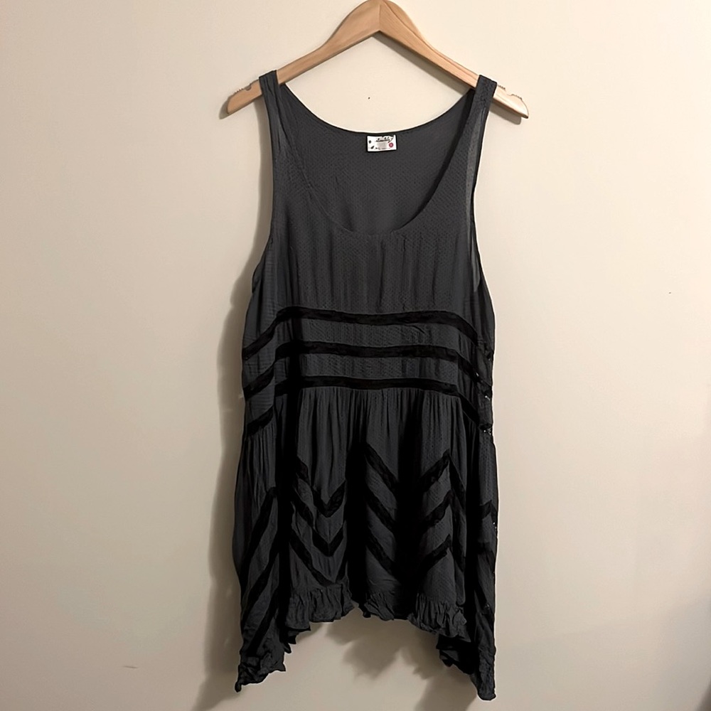 Free People - Intimately - Slip Dress, Size Small